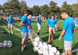 Sport - Calcio - Ronciglione United