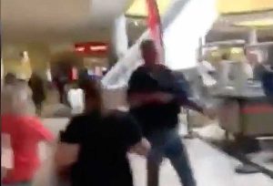 Usa - Sparatoria a El Paso