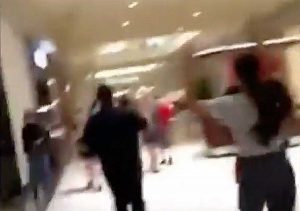 Usa - Sparatoria a El Paso