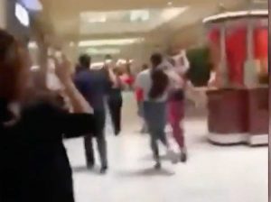 Usa - Sparatoria a El Paso