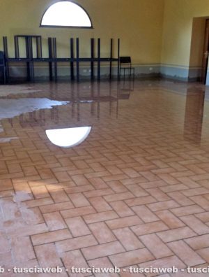 Canino - I locali dell'Arancera 