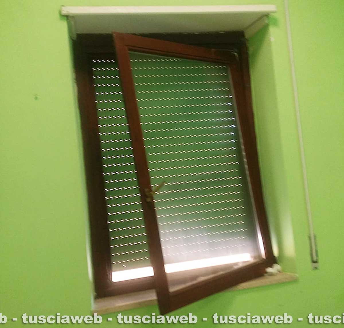 Due Stanze Dell Ospedale Sono Chiuse Per Finestre Rotte Tusciaweb Eu