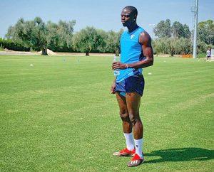 Sport - Calcio - Mamadou Tounkara