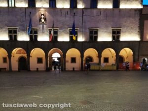 Viterbo deserta