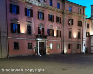 Viterbo deserta