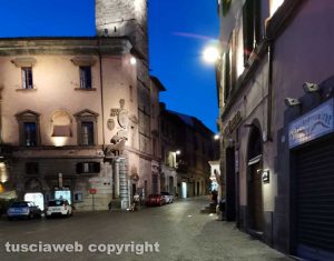 Viterbo deserta