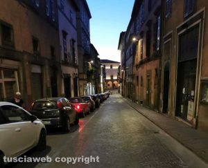 Viterbo deserta