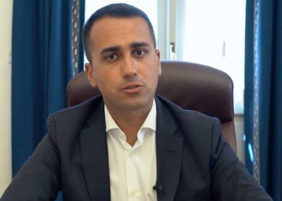 Luigi Di Maio