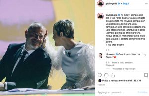 Il post di Giulio Golia per la morte di Nadia Toffa