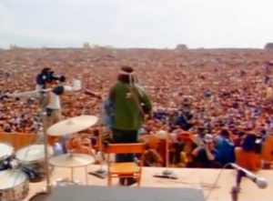 Il concerto di Woodstock