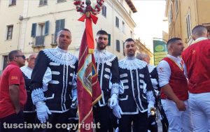 Sassari - Festa dei Candelieri