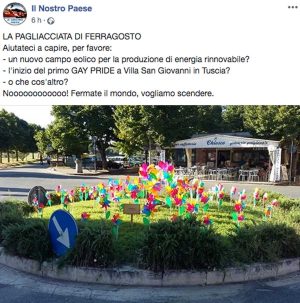 Villa San Giovanni in Tuscia - Il post del Nostro paese