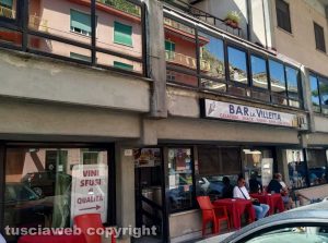 Orte - Il bar la Villetta