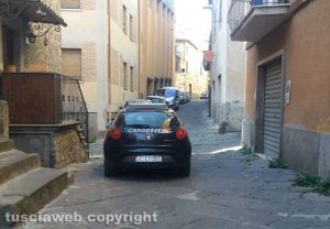 Viterbo - Donna trovata morta in via Orioli