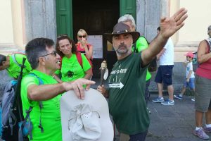 Il cammino di San Rocco