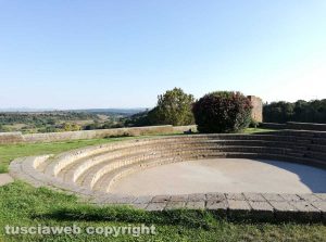 Tuscania - Parco Torre di Lavello