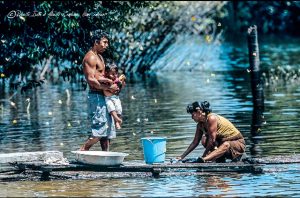 Brasile - Roghi in Amazzonia