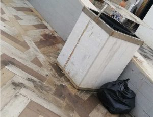 Montalto di Castro - Il degrado denunciato da Quinto Mazzoni