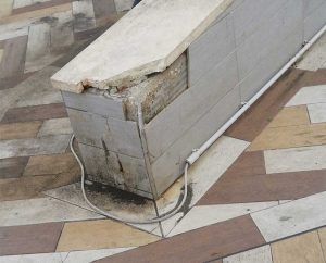 Montalto di Castro - Il degrado denunciato da Quinto Mazzoni
