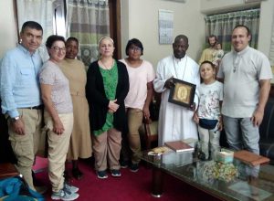 I missionari vetrallesi nel loro viaggio in Tanzania