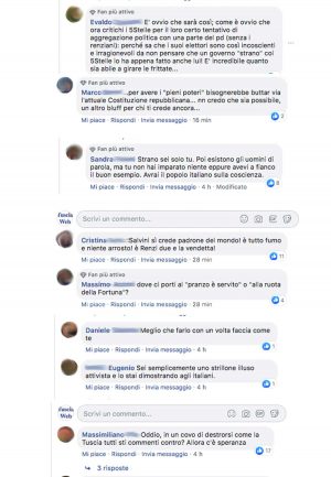 Crisi di governo - I lettori di Tusciaweb bocciano Salvini