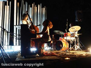 Silvia Manco trio