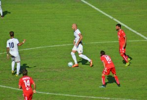 Sport - Calcio - La partita Piacenza-Viterbese