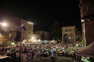 Viterbo - Le cene dei facchini