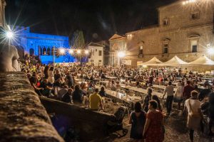 Viterbo - Le cene dei facchini