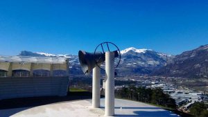 La campana dei caduti di Rovereto