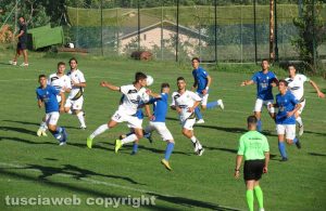 Sport - Calcio - Viterbese - Canepina