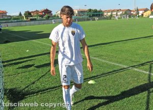 Sport - Calcio - Viterbese - Andrea Errico