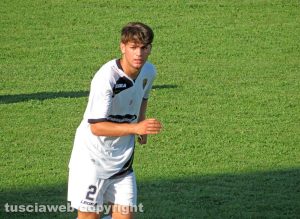 Sport - Calcio - Viterbese - Andrea Errico