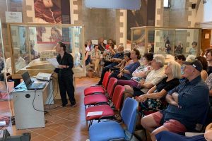 Ischia di Castro - L'evento dedicato all'antica città di Castro