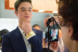 Viterbo - Associazione Click - Fotografia di moda