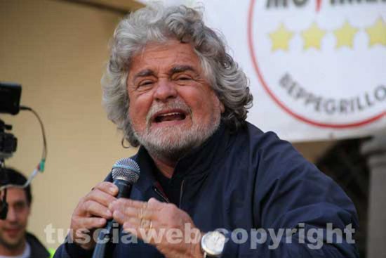 Beppe Grillo