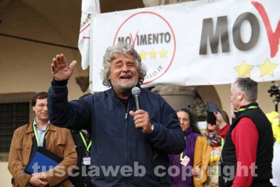 Beppe Grillo