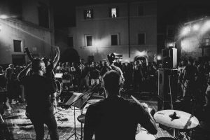 Tarquinia - Un momento di DiVino etrusco