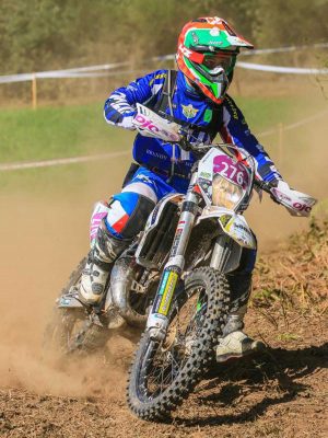 Sport - Enduro - Cristina Marrocco