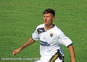 Sport - Calcio - Viterbese - Salvatore Molinaro