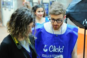Viterbo - Associazione Click - Pratica sul campo