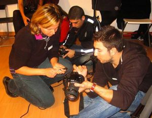 Viterbo - Associazione Click - Una lezione pratica