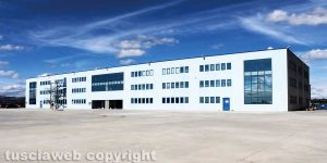 Viterbo - L'azienda Gescom