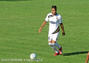 Sport - Calcio - Viterbese - Michele Volpe