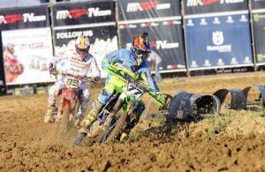Sport - Motocross - Alessandro Lupino in gara in Turchia