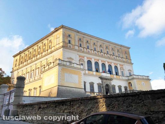 Caprarola - Palazzo Farnese