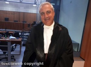 L'avvocato Mauro Danielli
