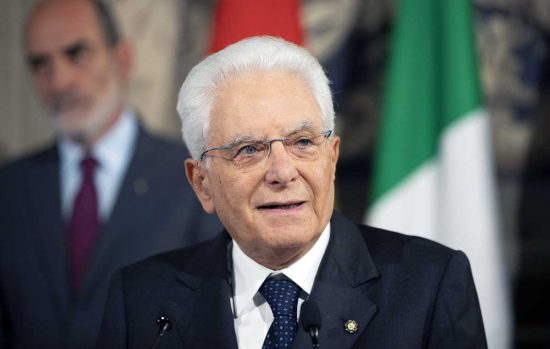 Sergio Mattarella