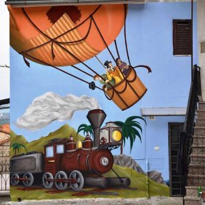 Il giro del mondo in 80 giorni
