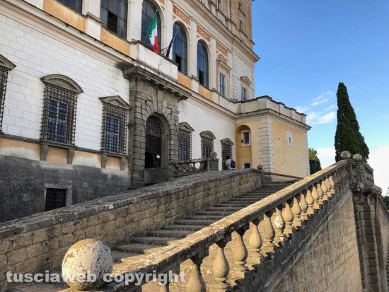 Caprarola - Palazzo Farnese